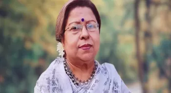 সিরাজগঞ্জ-৬ আসনে আ’লীগের মনোনয়ন পেলেন কবিতা
