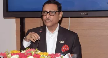 বিএনপিই বিদেশিদের কাছে দেশের ইমেজ নষ্ট করছে : ওবায়দুল কাদের