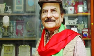 শিশুসাহিত্যিক রফিকুল হক ‘দাদুভাই’ আর নেই