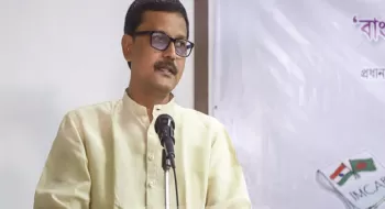 দুর্যোগ মোকাবিলায় সবাইকে ঐক্যবদ্ধ হতে হবে: নৌ প্রতিমন্ত্রী