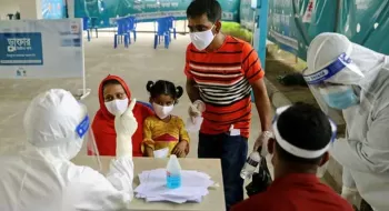 দেশে করোনায় আরও ১০ জনের মৃত্যু