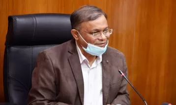আমরা চাইলেও, বিএনপি শক্তিশালী হতে পারছে না : তথ্যমন্ত্রী