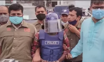 মণ্ডপে কোরআন রেখেছিলেন ইকবাল, দিয়েছেন 'স্বীকারোক্তি'