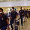 আরব আমিরাতে পৌঁছেছেন টাইগাররা