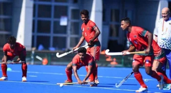 কোরিয়ার কাছে ৫-০ গোলে হার বাংলাদেশের