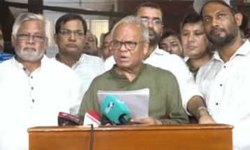 ঠাকুরগাঁও-১ আসনে বিএনপির প্রার্থী চূড়ান্ত হয়নি