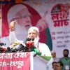 বিএনপি পানি তো খাবেই, ঘোলা করে খাবে: জামায়াত আমির