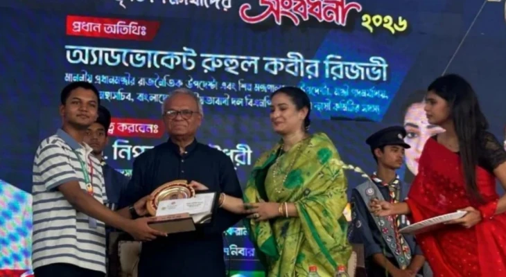 বিগত ১৭ বছরে শিক্ষা ব্যবস্থাকে ধ্বংস করে দেওয়া হয়েছে: রিজভী