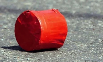 যাত্রাবাড়ীতে ৫ ককটেল বিস্ফোরণ, রিকশাচালক আহত