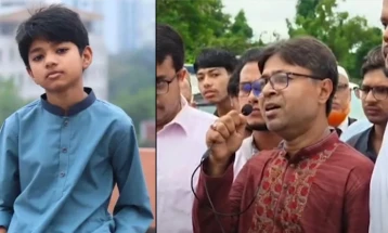 আমার একটাই ছেলে, ভুল করলে মাফ করে দিয়েন : অপ্রতীমের বাবা