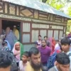 মা-ভাবি-ভাতিজিকে গলা কেটে হত্যা, যুবক আটক