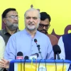 পাকিস্তানে শাহবাজের অনুরোধে লং মার্চ স্থগিত করল জামায়াত