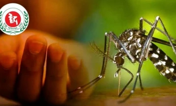 ডেঙ্গুতে আরও মৃত্যু ৫, হাসপাতালে ভর্তির রেকর্ড
