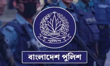 পুলিশের ৩১ কর্মকর্তার বদলি ও পদায়ন