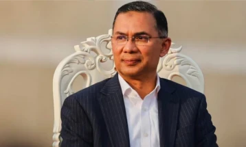 ডোনাল্ড ট্রাম্পের নৈশভোজে অংশ নিয়েছেন প্রধানমন্ত্রী