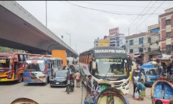 বাস ও মিনিবাসের ভাড়া বাড়িয়ে প্রজ্ঞাপন জারি