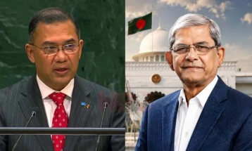 জাতিসংঘে প্রধানমন্ত্রীর ভাষণের প্রশংসা, অভিনন্দন জানালেন প্রেসিডেন্ট