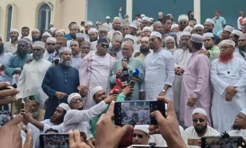 ‘সারা বিশ্বের শান্তিকামী মানুষের অন্তরের কথা প্রতিধ্বনিত করেছেন তারেক রহমান’