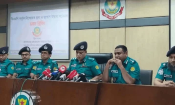 ককটেল বিস্ফোরণ নিয়ে পাটওয়ারীকে জিজ্ঞাসাবাদ করা উচিত: ডিএমপি