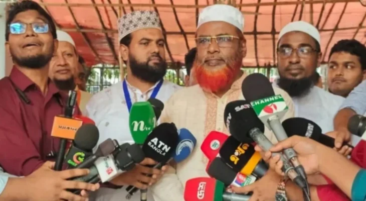 স্বরাষ্ট্রমন্ত্রীর কথায় মানুষ হাসবে: গোলাম পরওয়ার