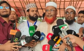 স্বরাষ্ট্রমন্ত্রীর কথায় মানুষ হাসবে: গোলাম পরওয়ার