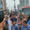 ফেনী পৌঁছেছেন প্রধানমন্ত্রী