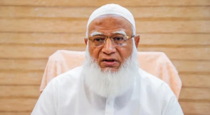 শুধু সাংগঠনিক পদক্ষেপই যথেষ্ট নয়: জামায়াত আমির