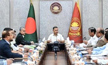 যানজট নিরসনে বৃত্তাকার সড়ক নির্মাণকাজের গতি বাড়ানোর নির্দেশ প্রধানমন্ত্রীর