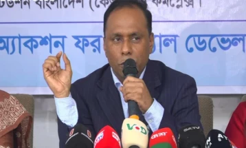 প্রজাতন্ত্রের কর্মকর্তাদের জবাবদিহিতার আওতায় আনতে হবে: ডেপুটি স্পিকার