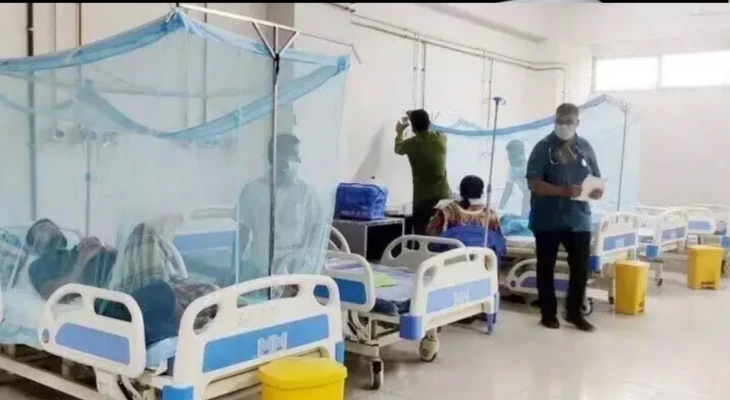 ডেঙ্গু পরিস্থিতি সামাল দিতে হাসপাতালে শয্যা বাড়ানোর নির্দেশ