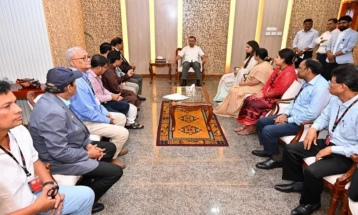ধর্ম-বর্ণ-সম্প্রদায় নির্বিশেষে সবার কল্যাণে কাজ করছে সরকার: প্রধানমন্ত্রী