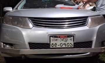 বিকাশের ৩ কোটি টাকা ছিনতাই, ম্যানেজারকে গুলি