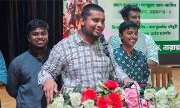 সরকার বিধবা কার্ড দিলে এমপির বউ সবার আগে এই কার্ড নেবে: হাসনাত আব্দুল্লাহ