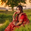 নিজের কথা ও সুরে পূজার গান নিয়ে আসছেন রাহিদা লগ্না