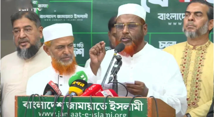 দলীয় লোকদের সারের ডিলার নিয়োগ দিয়ে আইন ভেঙেছে সরকার: গোলাম পরওয়ার