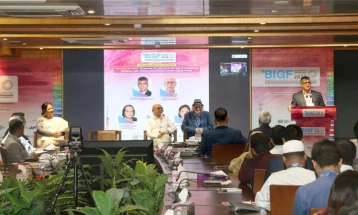 নিরাপদ এআই ব্যবহারের বার্তা নিয়ে শুরু হলো বিআইজিএফ সম্মেলন