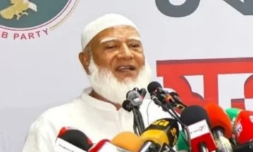 এই সরকার আমাদের সহযোগিতা নিতে ব্যর্থ: জামায়াত আমির