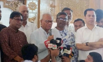বাংলাদেশি জাতীয়তাবাদে সব সম্প্রদায়ের স্থান সংরক্ষিত: রিজভী