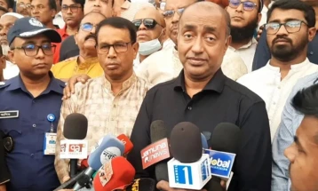 কেউ আইনের উর্ধ্বে নয়, ইশরাক হোসেনের বিষয়ে আইনমন্ত্রী