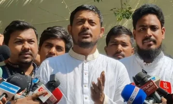 ইশরাক পদত্যাগ নিয়ে যা বললেন নাসীরুদ্দীন পাটওয়ারী