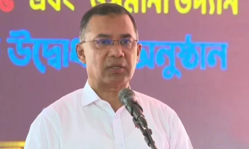স্বৈরাচারকে ফিরে আসার পথ করে দিলে শহীদদের সঙ্গে প্রতারণা করা হবে: প্রধানমন্ত্রী