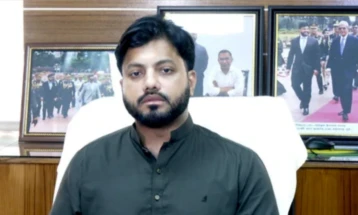 দল চায়নি, নিজে থেকেই পদত্যাগ করছি: ইশরাক