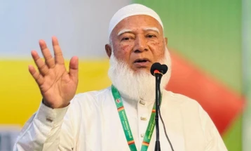 মুখে দাগের ব্যাখ্যা দিলেন জামায়াত আমির