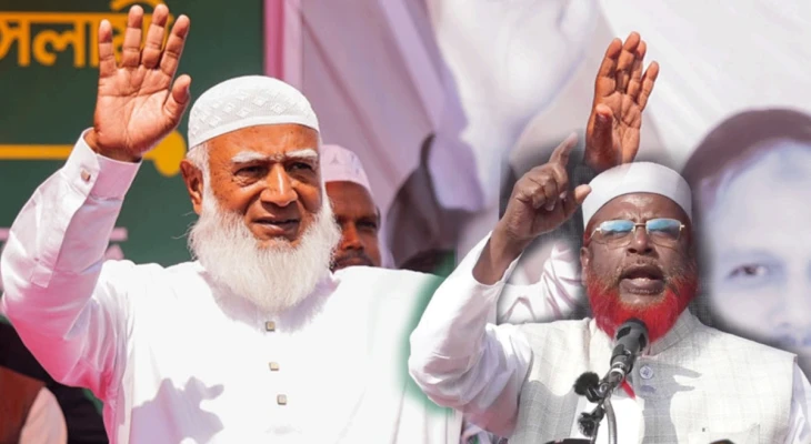 জামায়াত আমির জীবনে কোনো দিন মিথ্যা বলেননি: গোলাম পরওয়ার