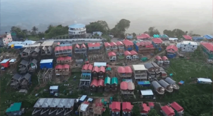 সাজেকে ভ্রমণ সাময়িক বন্ধ ঘোষণা
