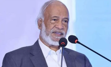হাসপাতালে ভর্তি স্থানীয় সরকার মন্ত্রী আব্দুল মঈন খান