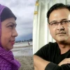 আসিফের গাড়ি লক্ষ্য করে গুলি, ফেসবুক পোস্টে যা বললেন স্ত্রী