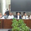 সংবিধান সংশোধন কমিটির নবম বৈঠক চলছে