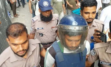 ‘একটা স্নাইপার থাকলেই হতো’ মন্তব্যকারী যুবক রিমান্ডে