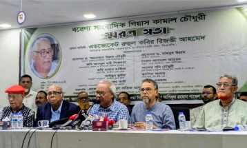 গণমাধ্যমকে সর্বদা দায়িত্বশীল ভূমিকা পালন করতে হবে: রিজাভী
